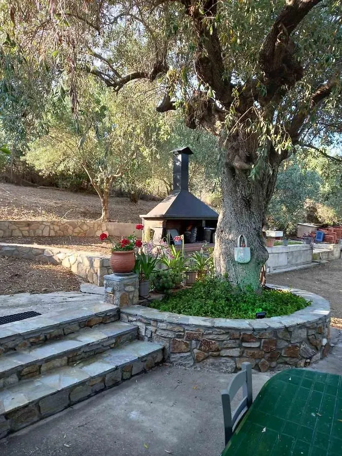 Σπίτι διακοπών Glastri Αμμουλιανή