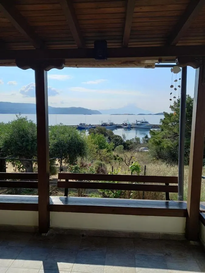 Σπίτι διακοπών Glastri Αμμουλιανή