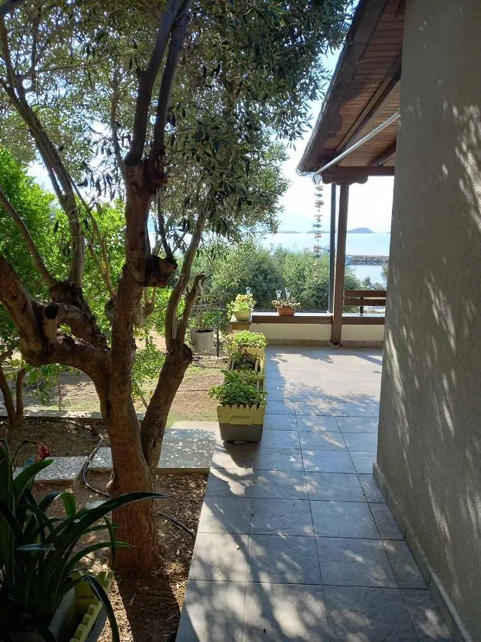 Holiday home Glastri Ammouliani