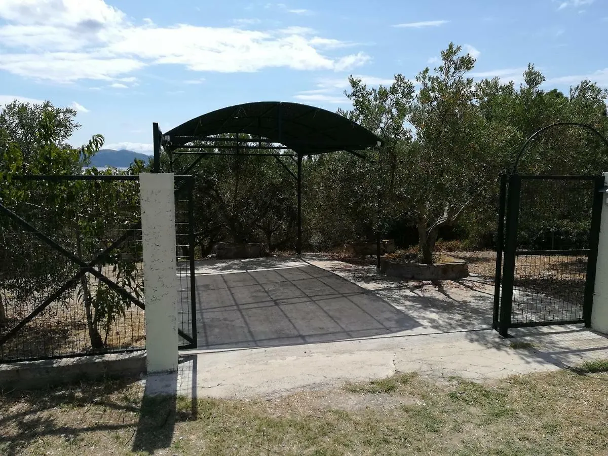 Glastri Αμμουλιανή Σπίτι διακοπών